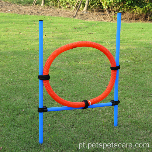 Pet Safe Safe Jump Agility Device Disposition Dog Hurdle